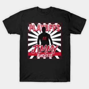 Playoffs Jimmy Buckets HOME COURT T-Shirt